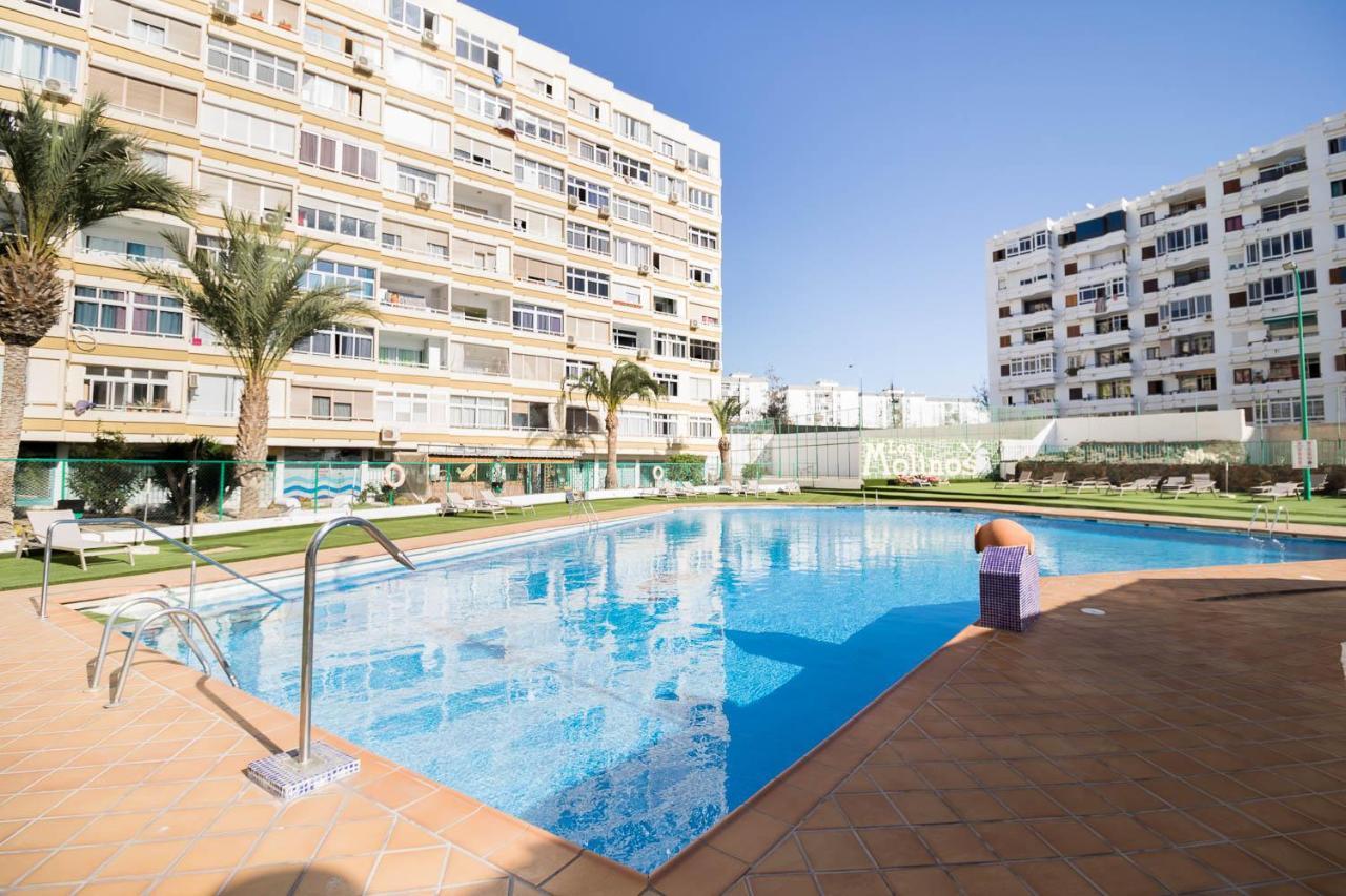 El 303, Relax En Playa Del Ingles公寓 外观 照片