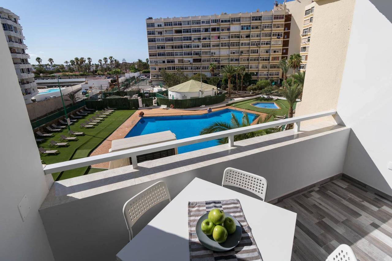 El 303, Relax En Playa Del Ingles公寓 外观 照片