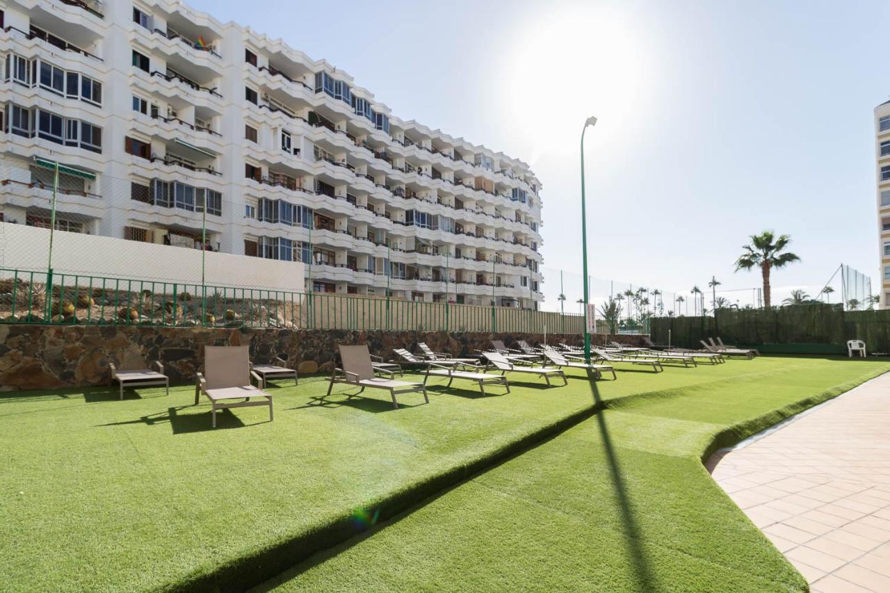 El 303, Relax En Playa Del Ingles公寓 外观 照片