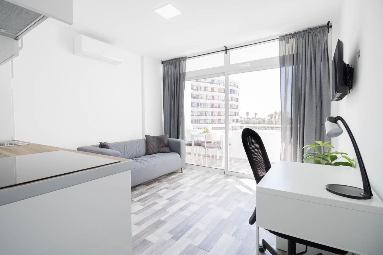 El 303, Relax En Playa Del Ingles公寓 外观 照片