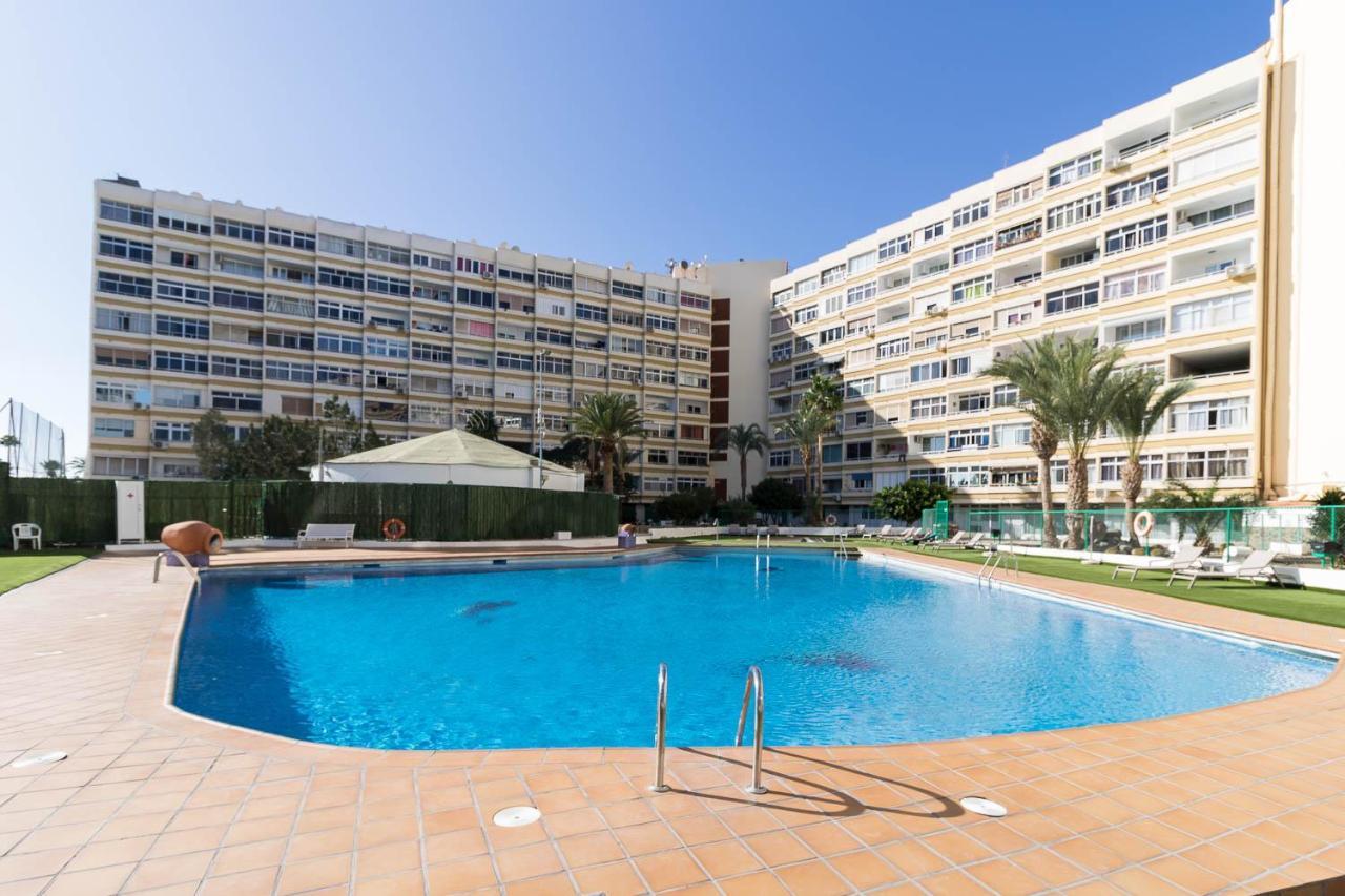 El 303, Relax En Playa Del Ingles公寓 外观 照片